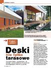 Deski nie tylko tarasowe - Produkt i pomysł