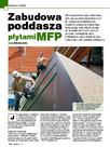 Zabudowa poddasza płytami MFP - Poddasze twoich marzeń