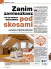 Zanim zamieszkasz pod skosami, czyli jak wykończyć wnętrze poddasza -Poddasze Twoich Marzeń