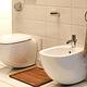 Miska ustępowa i bidet Miska ustępowa i bidet